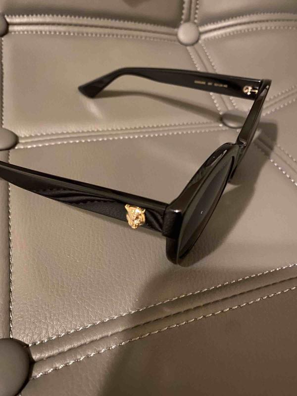 Two Different Gucci Logo