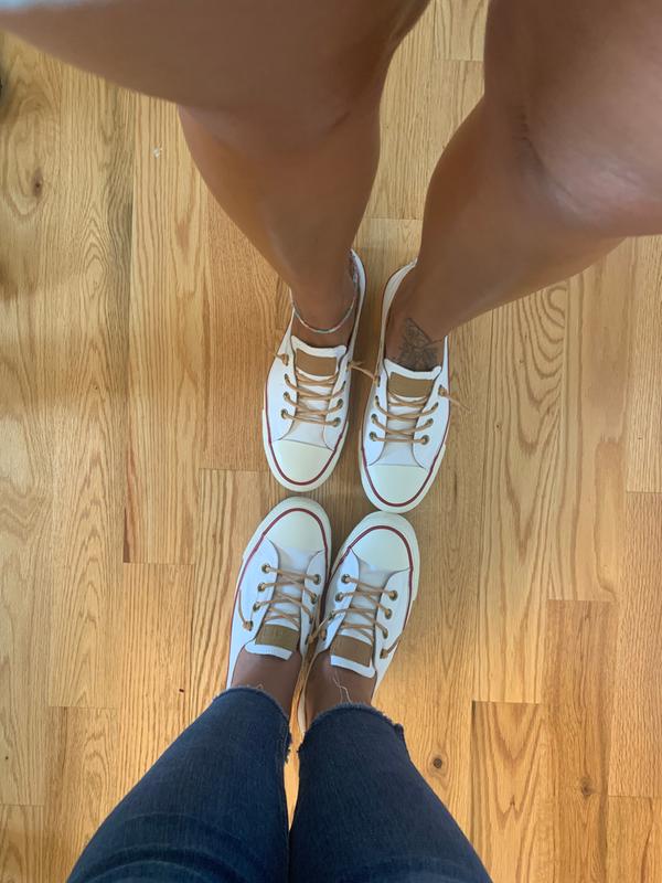 converse shoreline white biscuit