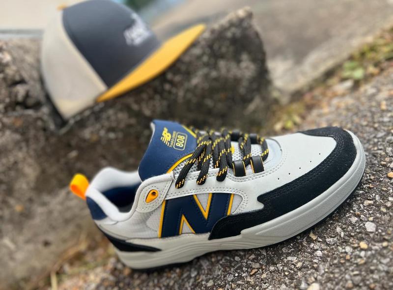 【New Balance】★日本未入荷★ 808スケートボード ユニセックス New Balance 808 Skate Sneaker (Men) | Nordstromrack