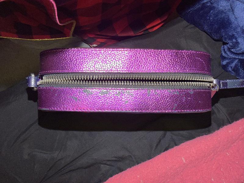 Beautiful bag not best quality