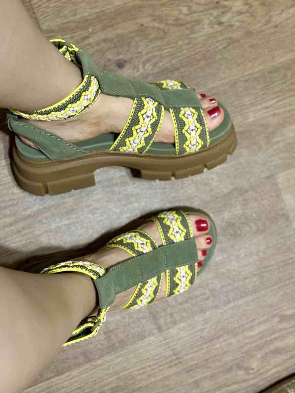UGG® Ashton Heritage Braid Sandal (Women) | Nordstromrack