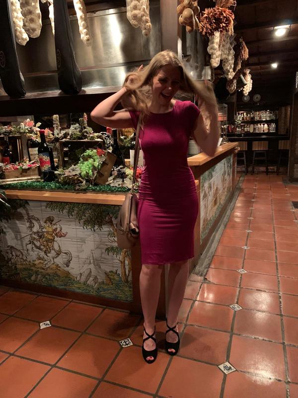 Customer photo for "One of my favorite dresses I have!"
