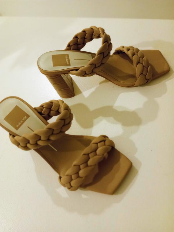 Stylish Summer Sandals by Dolce Vita!