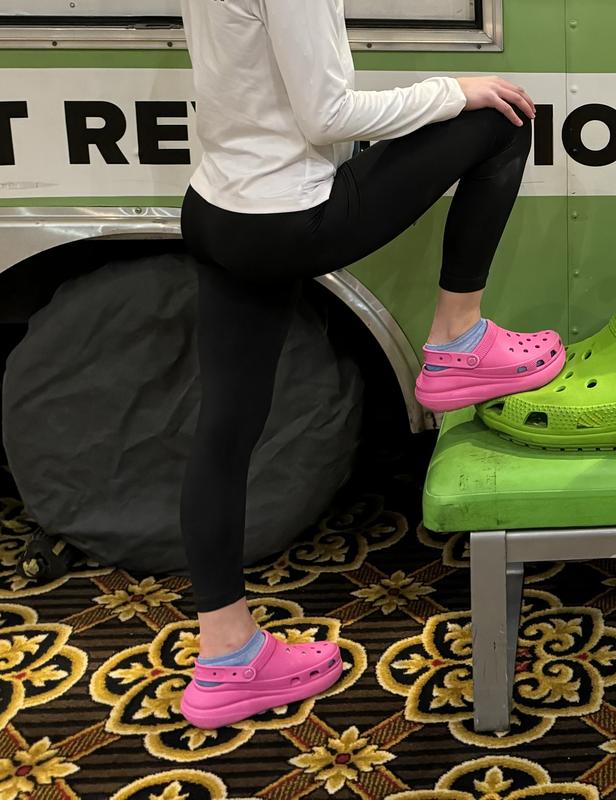 Perfect for little feet!