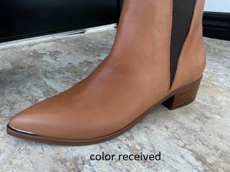 well-designed, nice boots