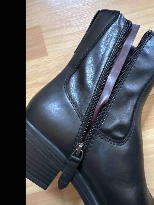 Customer photo for "Comfy but"