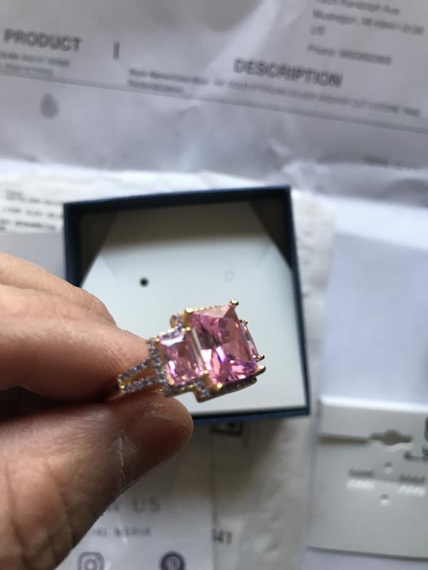 very small-very disappointing