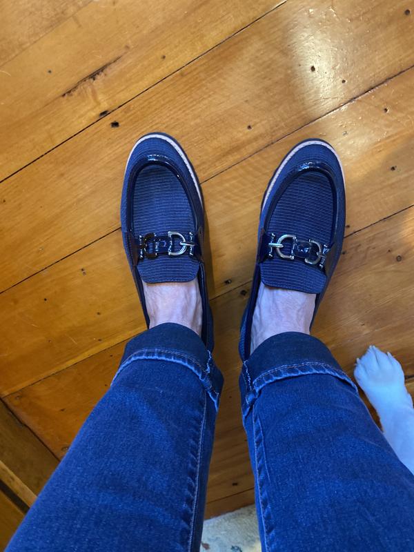 Customer photo for "Great loafer"