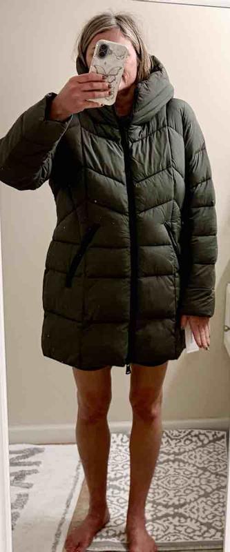 Customer photo for "surprised with the fit!"
