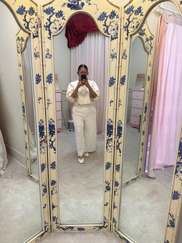 Customer photo for "Elegant, Comfortable, and Perfectly Timeless"