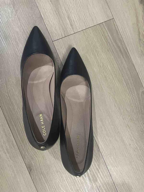 Customer photo for "Low quality Heels"