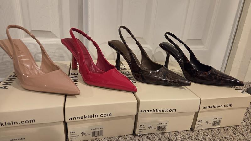 Customer photo for "Perfect Office Shoe"