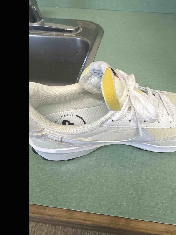 Discolored and Disappointed