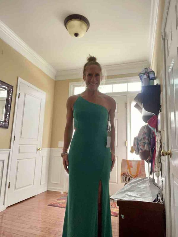 This is Kelly green not Hunter green