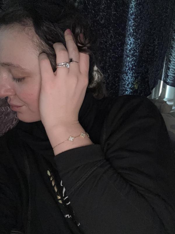 Customer photo for "So dainty"