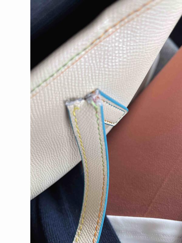 handle broke 2nd trip