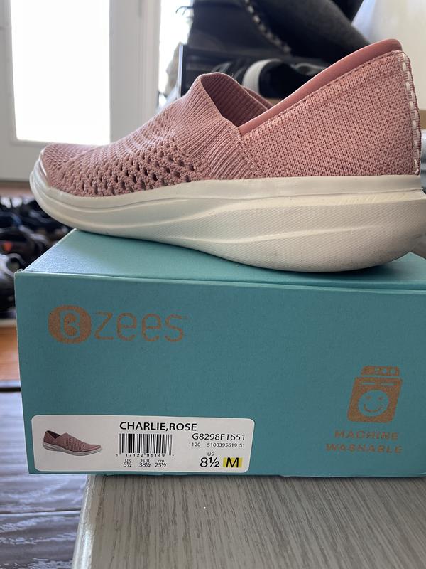 Customer photo for "Blistered feet"