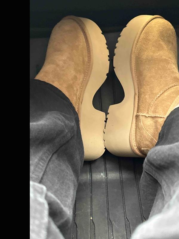 runs big but looks really nice