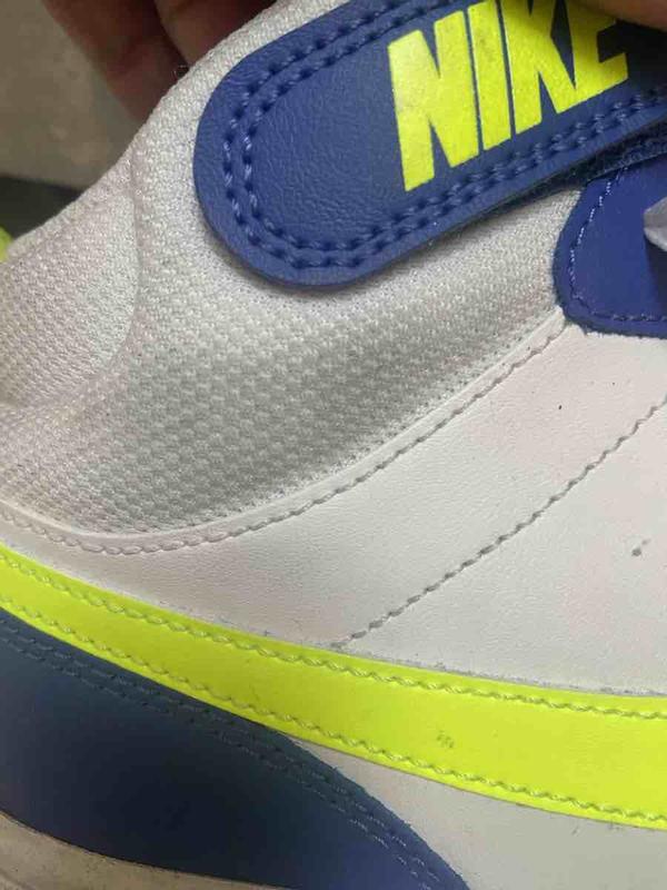 Customer photo for "USED and DAMAGED item-"