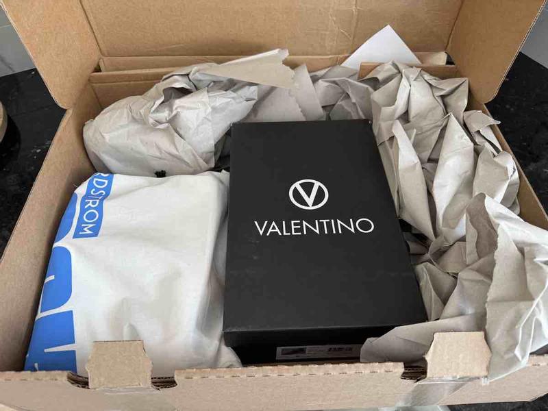 Valentino disappoints.