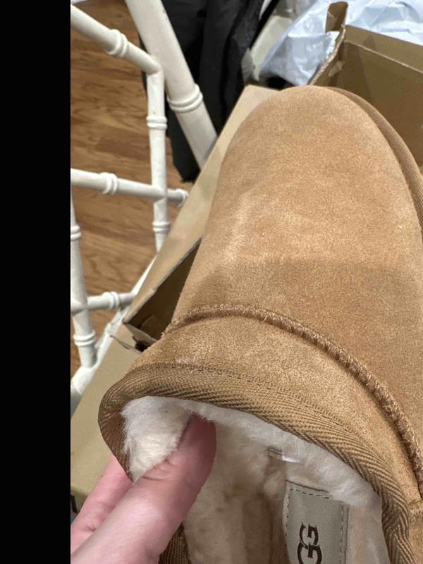 Customer photo for "seriously?"