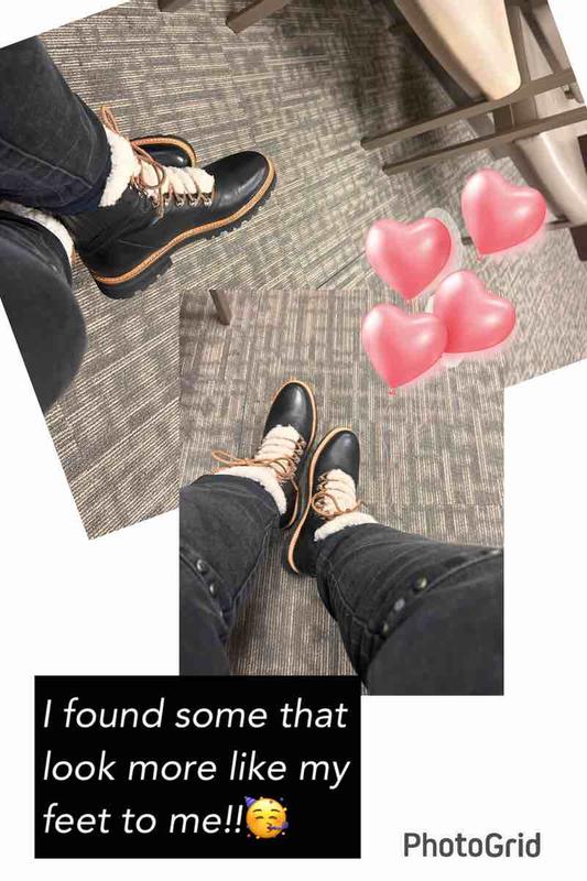 I love these boots!!!