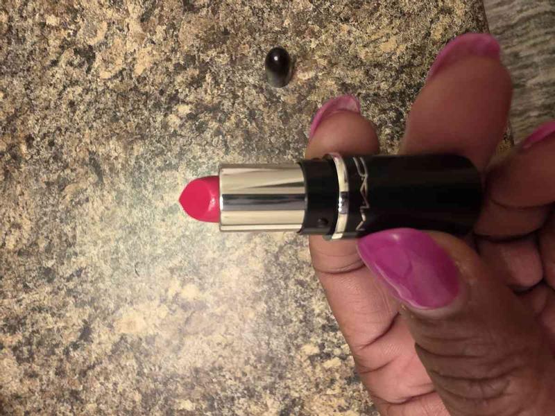 Smaller lipstick tube