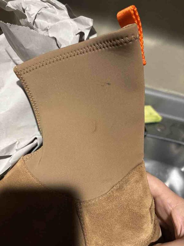 arrived damaged, customer service not helpful