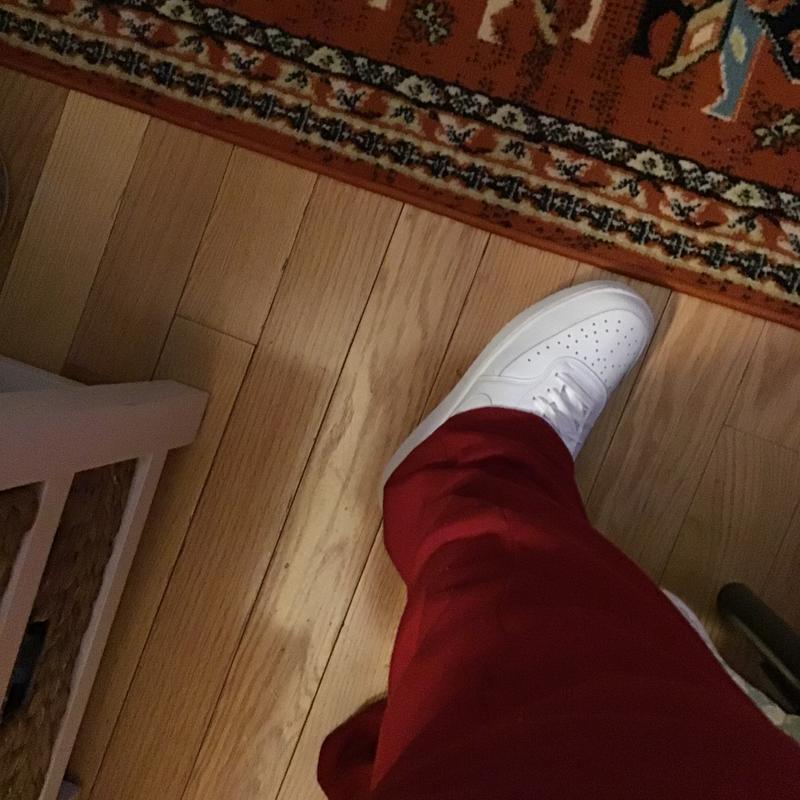 These shoes are extra comfortable