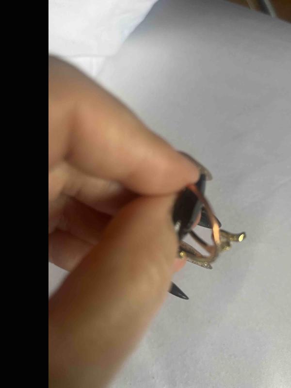 Customer photo for "Disappointed"