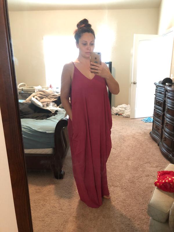 Lovestitch store maxi dress