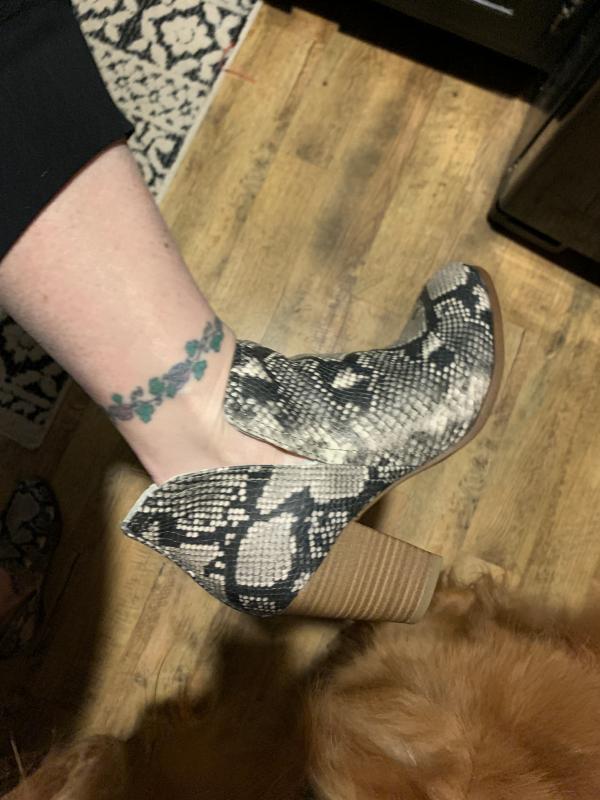 fergalicious charley bootie
