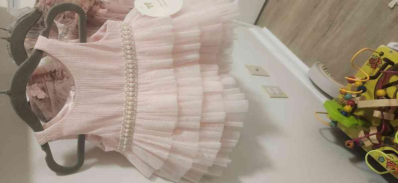 Ruffle Tiered Party Dress