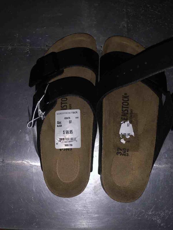 Nordstrom on sale rack birkenstocks