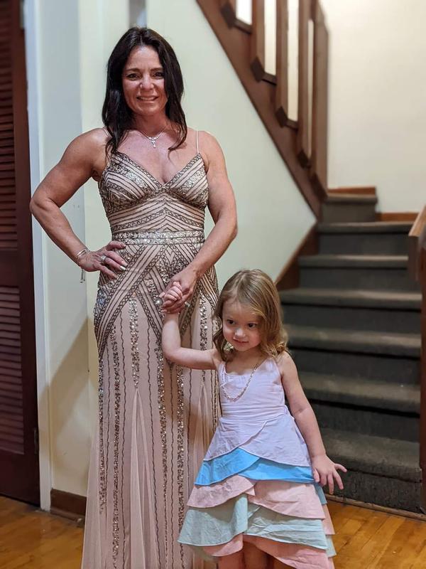 Love this dress. Many compliments!