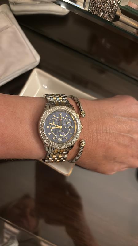 Michele belmore watch outlet
