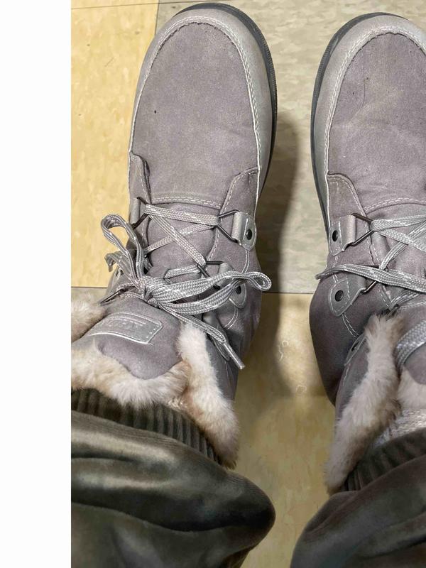 Khombu Faux Fur Stomp Boot (Women) | Nordstromrack