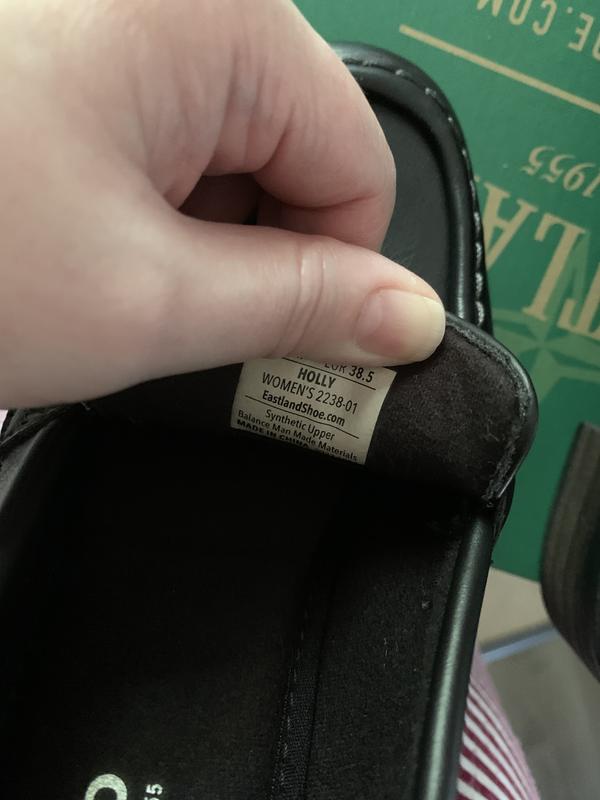 Customer photo for "Description Not Accurate"