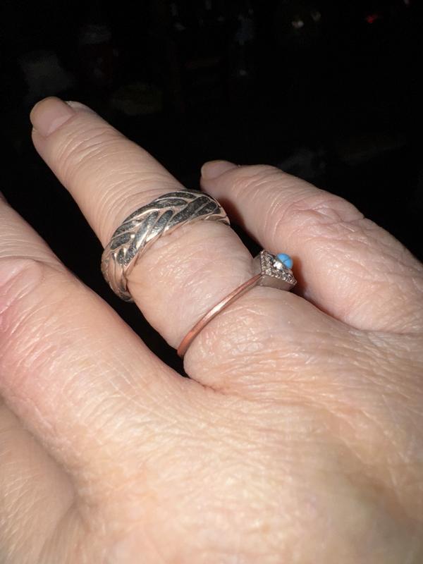 Changed color within 2 months