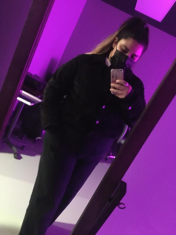Customer photo for "Definitely a must have for winter"