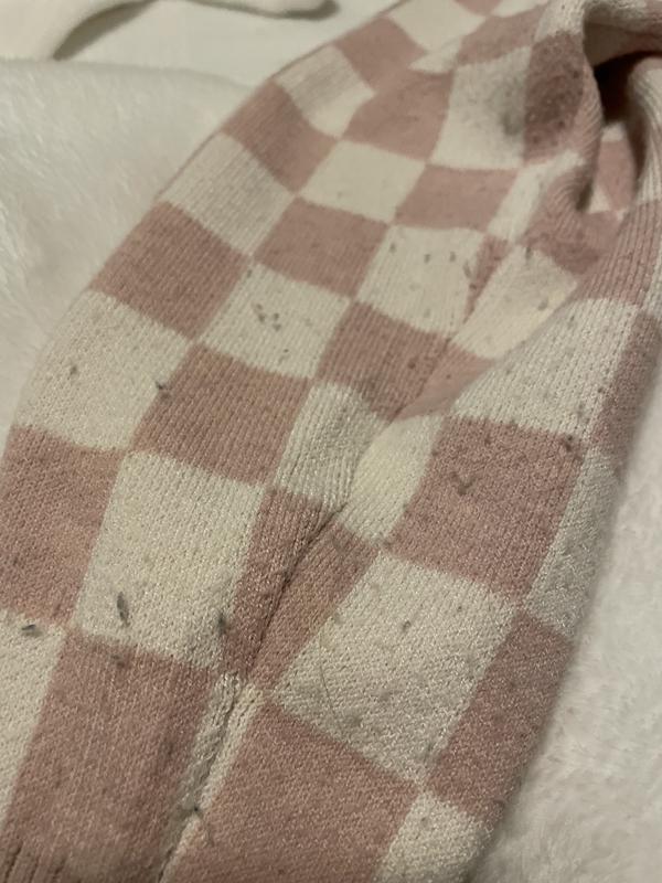 Pilled after one wash