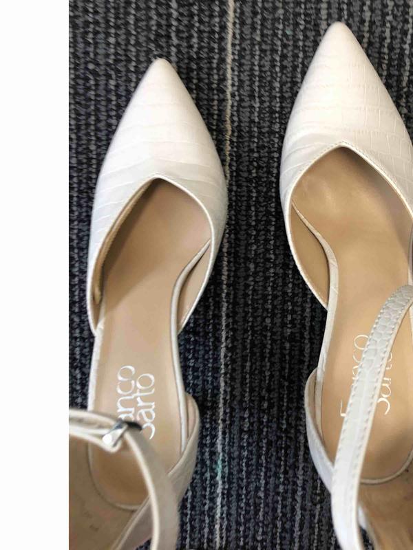 Franco Sarto Pointy Toe Heels
