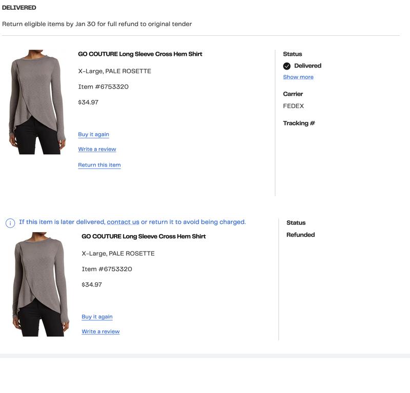 Customer photo for "Sent me wrong item 2 times!"