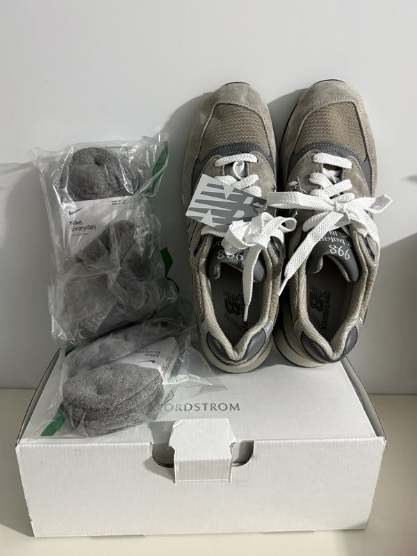 NB998 Made in USA with Nordstrom box