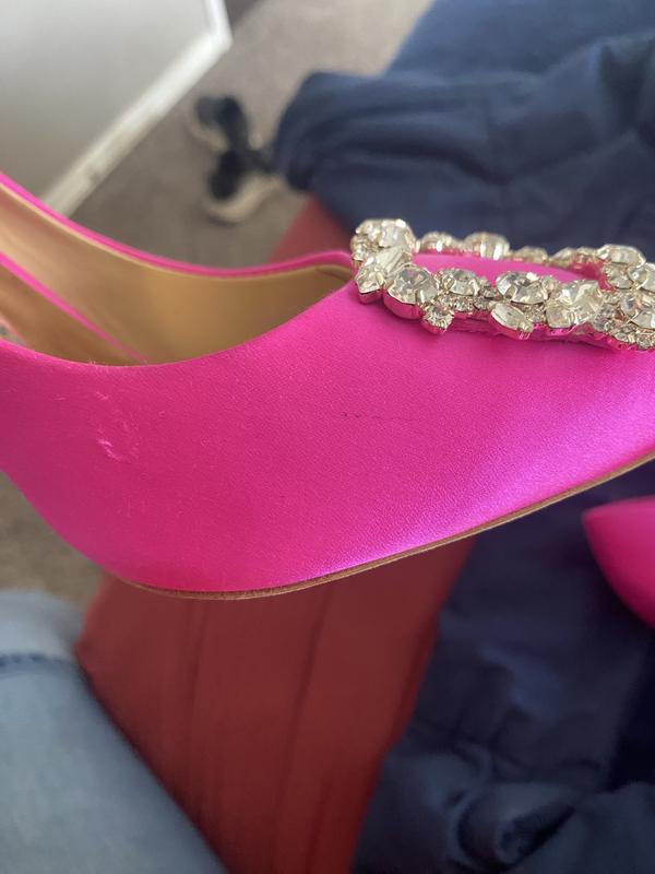 Customer photo for "Used & Defective Product Received"