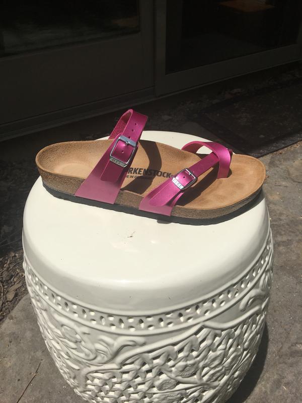 Customer photo for "Different color shipped"