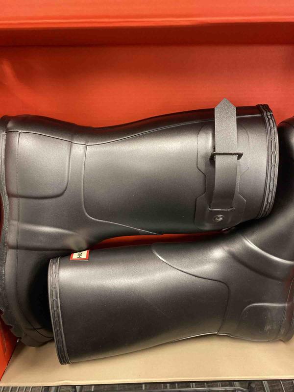 not black and size down definitely