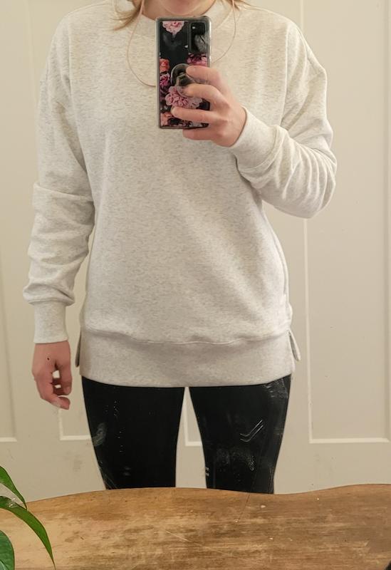 Customer photo for "Would buy 100x over! Great quality, true to size."