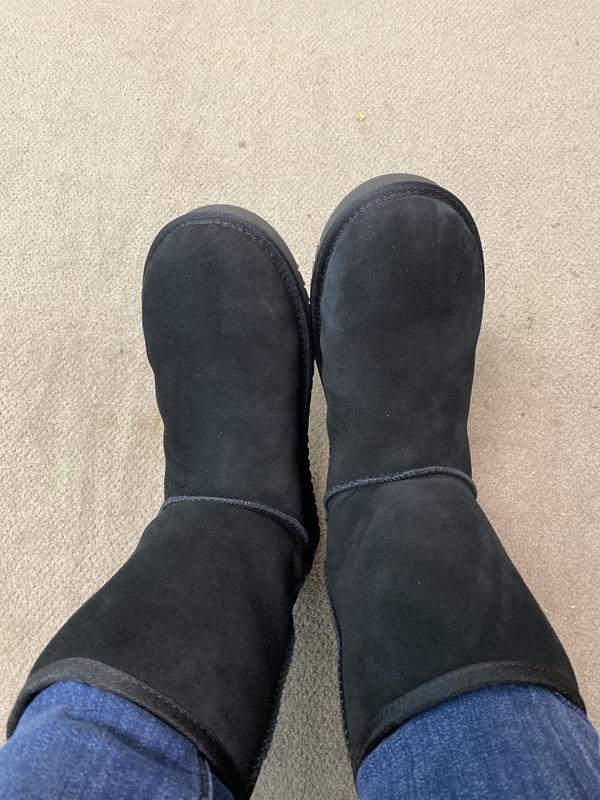 Customer photo for "Great boots"