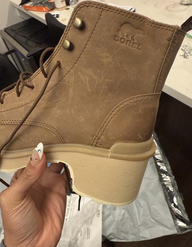 Customer photo for "Damaged item"